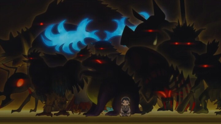 #KompetisiKreasiUnggahan5 MASIH BAYI UDAH OP, PUNYA PASUKAN MONSTER LEVEL DEWA‼️😱