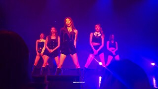 【GOT7 Cover Dance】Girl crush! Junior ITZY menari Hard Carry