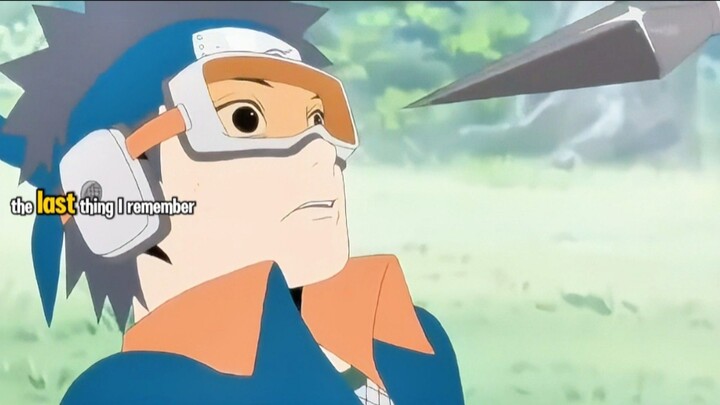Nostalgia Battle Fight paling epic Kakasi Vs Obito di Naruto Shimpuden 🔥🔥🔥