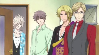 ~Brothers Conflict 01 vostfr HD~