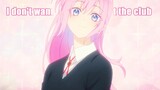 [Anime] Shikimori - A Girl with Pink Hair