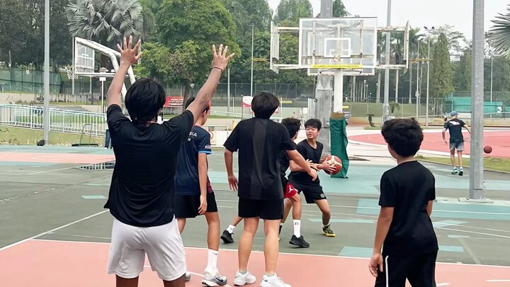 COACHLAI8🏀🇸🇬