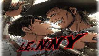 LE.NNY [AMV] attak on titan