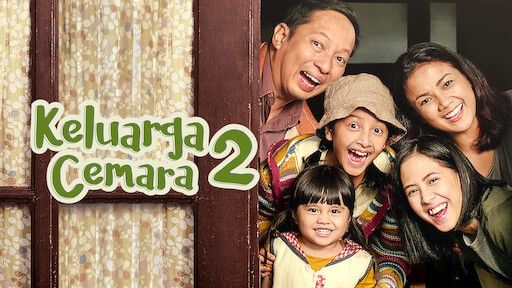 keluarga cemara full movie 11