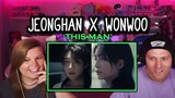 JEONGHAN X WONWOO (SEVENTEEN) 1ST SINGLE ALBUM ‘THIS MAN’｜Have you ever seen ‘𝐓𝐇𝐈𝐒 𝐌𝐀𝐍’? | Reaction