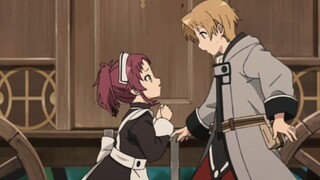 妹妹爱夏和鲁迪的重逢，从不靠谱的哥哥到叫爸爸，亚尔斯有福了…