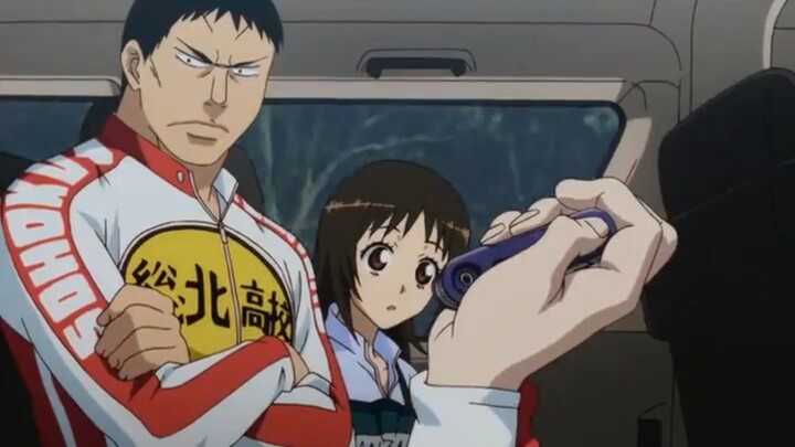7 Yowamushi Pedal
