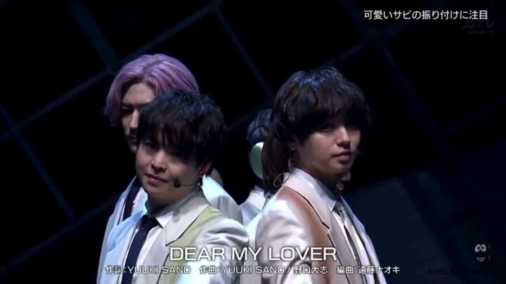 Hey! Say! JUMP - DEAR MY LOVER [270523]