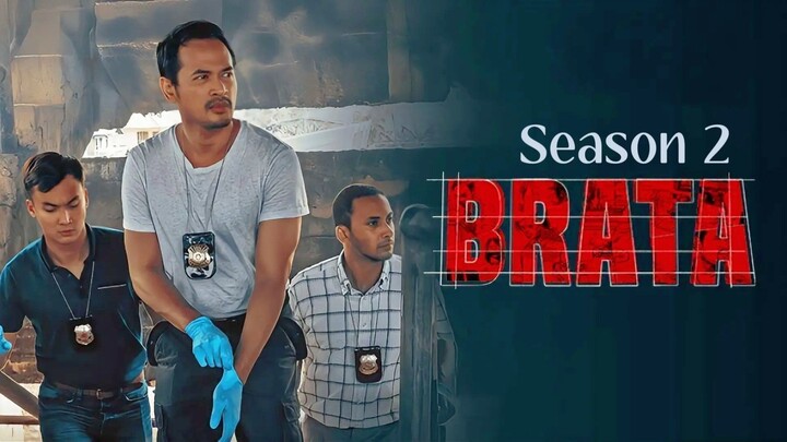 [SERIES] BRATA SEASON 2 - Series Indonesia Penuh Aksi Brut4l Dan Berd4r4h!!!