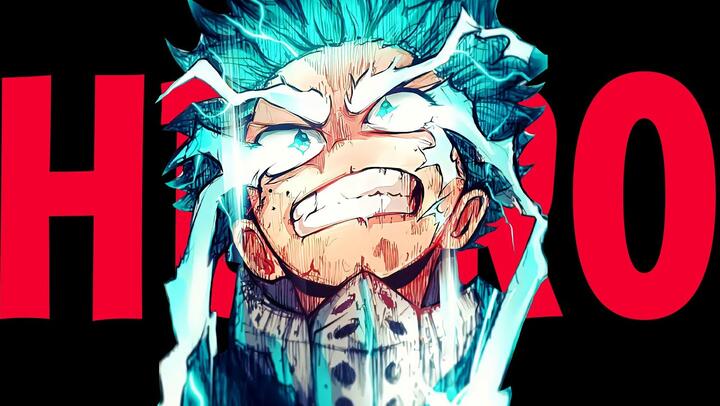 僕のヒーローアカデミア Deku And Bakugo Get Very Mad And Want To Beat Nine デクとバクゴはとても怒ってナインを倒したい Bilibili