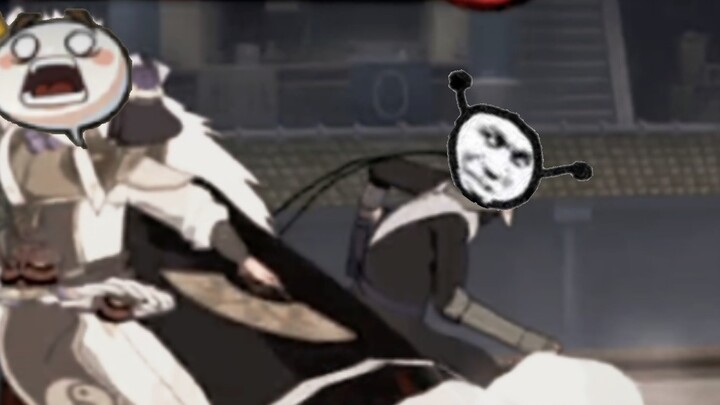 Kamu harus melompat keluar sendiri🤣🤣🤣