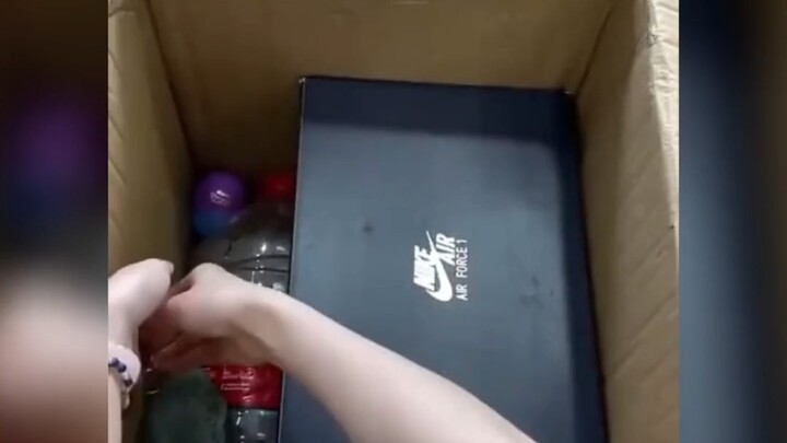 Holy crap, they’d reject it even if you delivered it to the disaster zone!