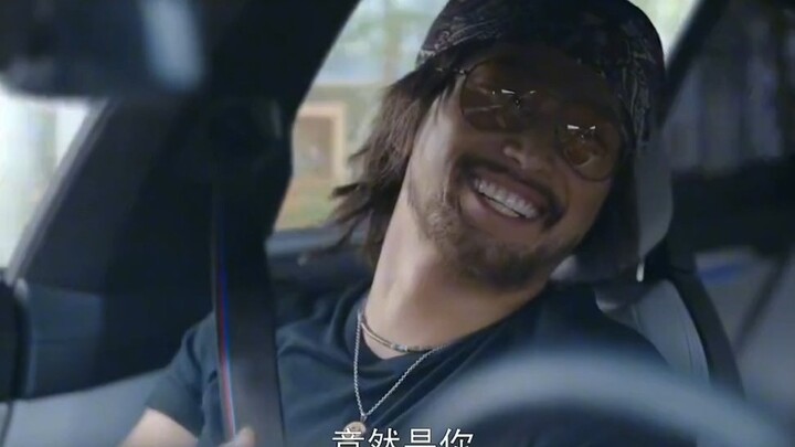 Just back home and forced into a blind date, I deliberately dressed sloppily—only to end up meeting 