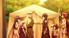 Death March kara Hajimaru Isekai Kyousoukyoku eps 05