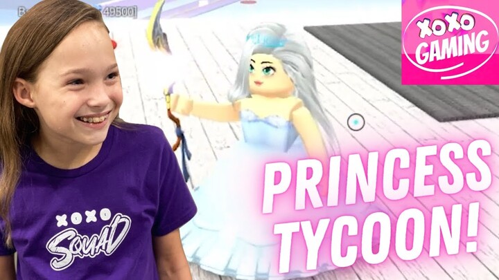 Princess Tycoon Challenge