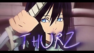 Yato Amv Edit | Hit My Phone ( Project Files )