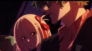 【Kesalahpahaman】 【lycoris recoil】 【Senbetsu X Majima】 Anak Iblis