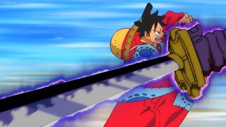 Top 10 Vũ Khí Mạnh Nhất Luffy Đã Sử Dụng(P1)