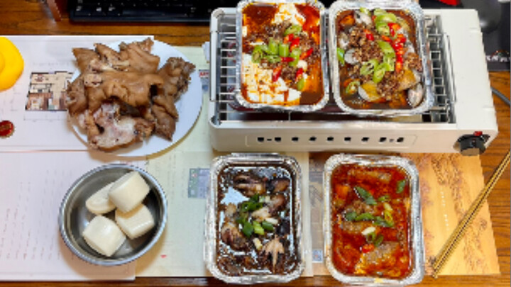 كيف تكتسب روحاً متّقدة إذا لم تتناول عشاءً حارّاً؟