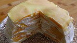 [Ẩm thực][DIY]Hãy cũng làm bánh Mille Crepe tại nhà