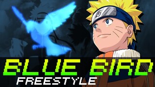 verffy - NARUTO BLUEBIRD FREESTYLE (prod. v$hak.)