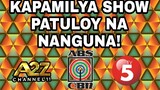 KAPAMILYA SHOW PATULOY NA NANGUNA! ABS-CBN CELEBRITIES NAGBUNYI!