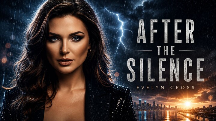 AFTER THE SILENCE 🌧️ | Evelyn Cross | The Most Emotional Song You'll Hear Today Official Music Vide