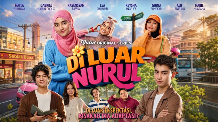 Di Luar Nurul (2026) Dunia Kania Di Luar Nalar.