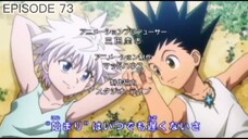 HUNTER X HUNTER EPISODE 73 TAGALOG DUB