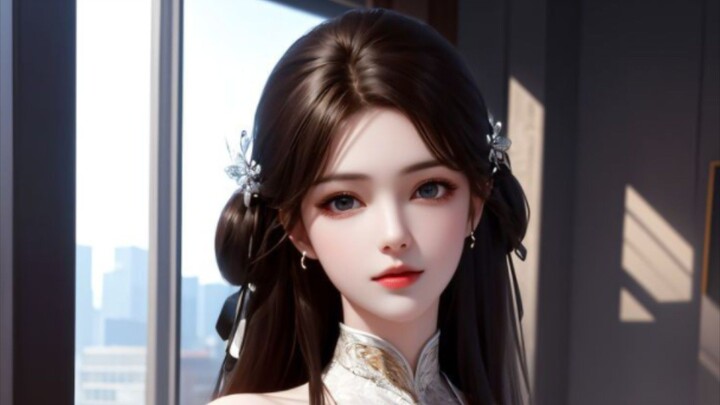 #ฮั่วหลิงเอ๋อร์#น้องแดง#โลกอันสมบูรณ์แบบ