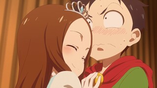 Bạn có thấy Takagi-san không? chỉ 11 giây