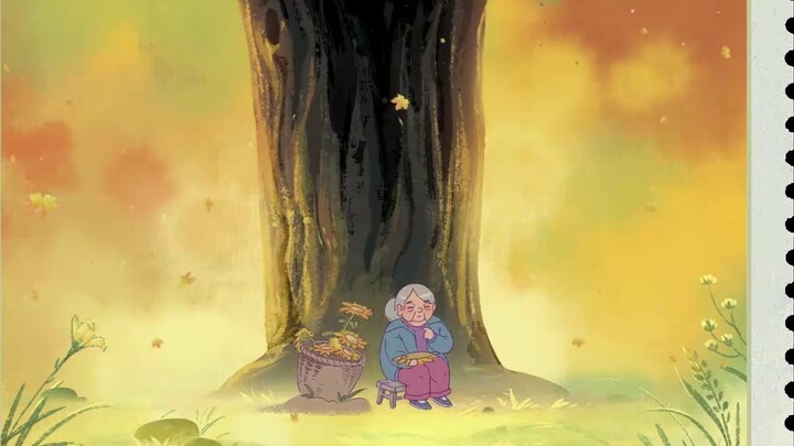 2024 Beijing Film Academy Master's Animation Graduation Project | "The North Wind Lengthens the Shad