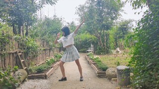 Mặc JK và nhảy điệu nhảy cá muối, miễn là tôi không xấu hổ, thì các bạn mới là người xấu hổ