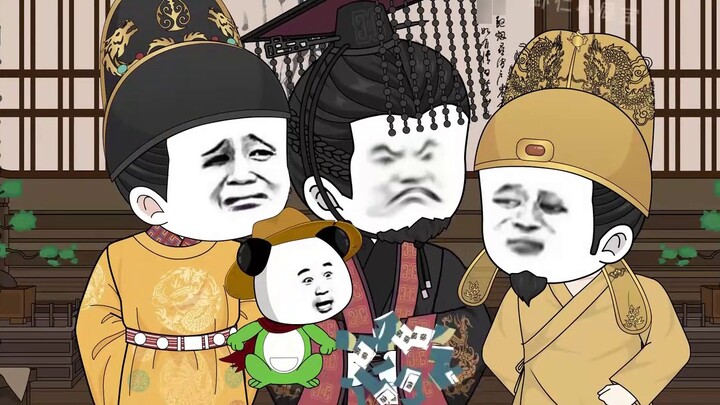Episode 18: Ying Zheng wants to attack Xiongnu, Dayue and Baiyue, and Wa Zai suggests using grenades
