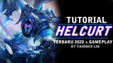 Tutorial cara pakai HELCURT TERBARU 2020 Mobile Legend Indonesia