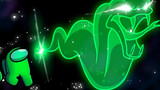 di antara kita animasi】Little Green adalah Green Lantern