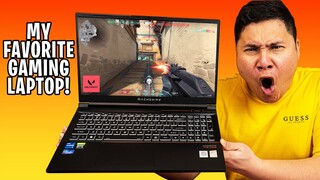 MACHENIKE S15 - MY FAVORITE GAMING LAPTOP!