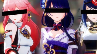 ⚡⚡稻  妻  雷  阿  姨⚡⚡