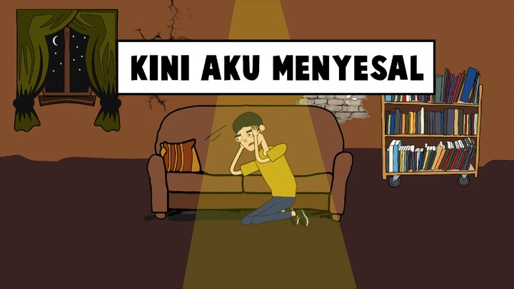 KINI AKU MENYESAL (youtube Cerita Kisahku)
