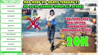 Apk Mod V3 Terbaru Ada Auto Headshotnya Plus Jual Akun 20K