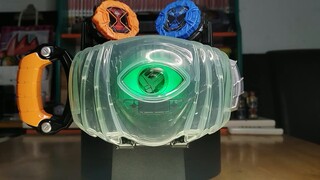 Toys that did not appear in the show but included sound effects! Kamen Rider 𝑮𝒉𝒐𝒔𝒕·My Dead Soul Full