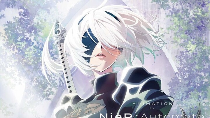 Trailer baru dari Anime: *NieR:Automata Ver1.1a