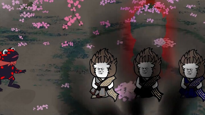 Episode 12: Xiao Taolin mendapat kesempatan, lolos dari kematian, dan kembali ke Black Wind Mountain