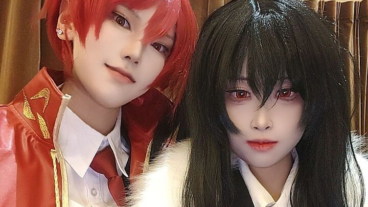 【Thư viện Phế Tích/Điệu nhảy gốc】Thiết Liên | Cục trưởng Lục Hiệp gửi lời chúc Tết đến mọi người!