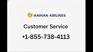 {{Full}} {{Updated}}™ {[List]} of Hainan Airlines ® CUSTOMER© SERVICE