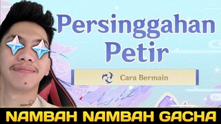 "Persinggahan Petir" Resmi Dimulai! - Event Hari Pertama : Inazuma 2.0 - Genshin Impact