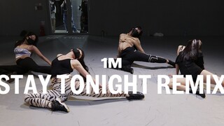 【1M】Love Ran 编舞《Stay Tonight(Remix)》