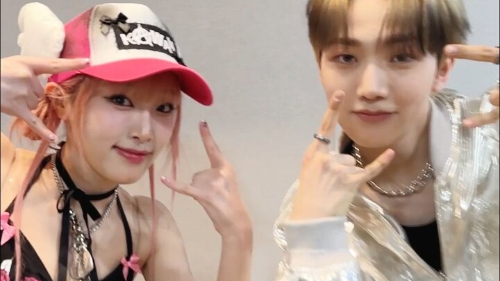 【Choi Yena】Buổi sáng thật tuyệt vời☀️ (Cùng với. HYUNBIN)