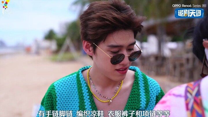 BKPP’s ad behind-the-scenes—so much care went into it! Thanks, OPPO!