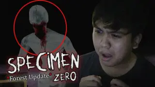 Specimen Zero New Update: Forest [Tagalog]